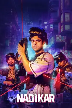 Nadikar (2024) Multi Audio [Hindi ORG. + Tamil + Telugu + Malayalam] Full Movie AMZN WEB-DL 480p [850MB] | 720p [1.7GB] | 1080p [2.8GB]
