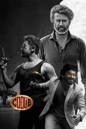 Download Coolie (2025) AMZN WEB-DL Dual Audio [Hindi (Clean) + Tamil] 480p [630MB] | 720p [1.4GB] | 1080p [2.8GB]