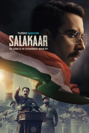 Salakaar (2025) Season 1 [Hindi + Multi Audio] Hotstar Special Complete Web Series 480p | 720p | 1080p | 2160p 4K WEB-DL