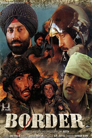 Download Border (1997) AMZN WEB-DL Hindi Full Movie 480p [450MB] | 720p [1.5GB] | 1080p [2.5GB]
