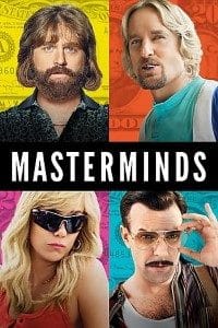 Download Masterminds (2016) Dual Audio {Hindi-English} BluRay 480p [300MB] | 720p [800MB] | 1080p [2GB]
