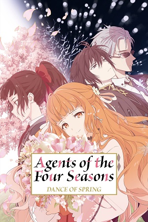 Download Agents of the Four Seasons: Dance of Spring (Season 1) [S01 E07 Added] {Hindi-English-Japanese} Anime Series 480p 720p & 1080p WEB-DL
