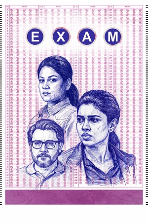 Download Exam (Season 1) Hindi – Tamil Amazon Prime Video Complete Web Series 480p | 720p | 1080p WEB-DL