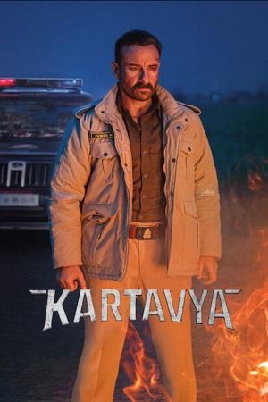 Download Kartavya (2026) Hindi-DD5.1 NetFlix Full Movie: WEB-DL 480p [400MB] | 720p [1.2GB] | 1080p [2.1GB] x264