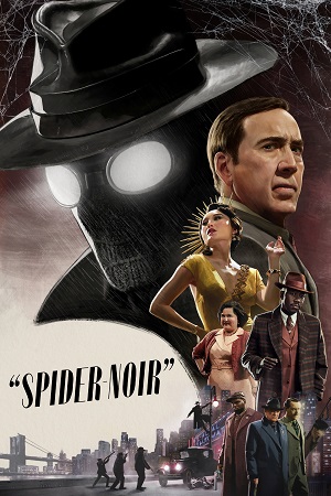 Spider-Noir