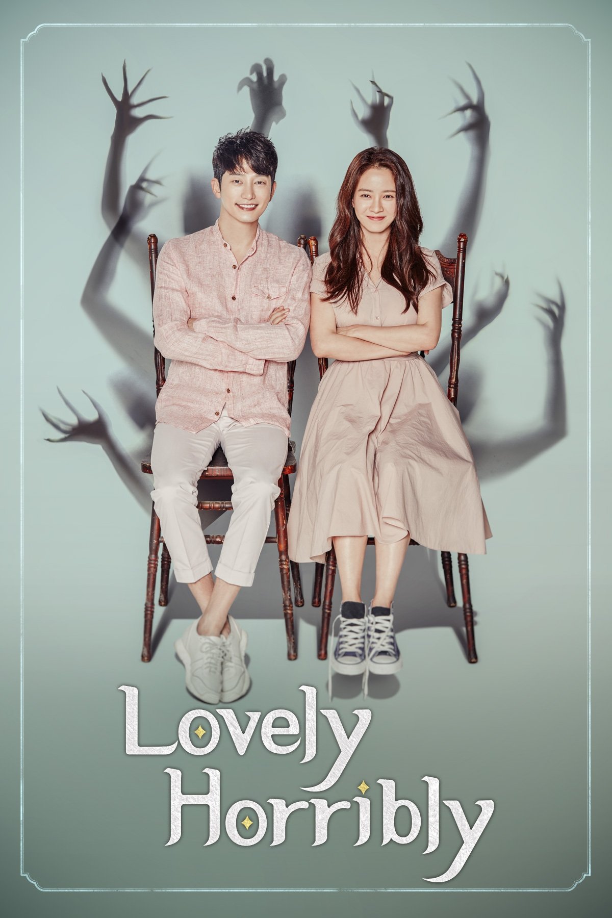 Download Lovely Horribly (Season 1) Dual Audio {Hindi-Korean} Series 480p 720p & 1080p WEB-DL